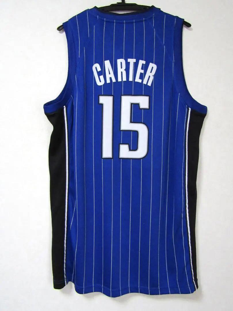 激レア NBA CARTER #15 ビンス・カーター ラプターズ　ユニフォーム