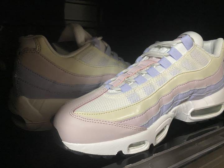 在庫高評価 Nike Air Max 95 Barely Rose PHS27-m56864514875 限定セール2022