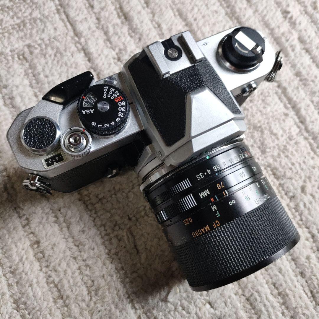 フィルムカメラ Nikon  FM