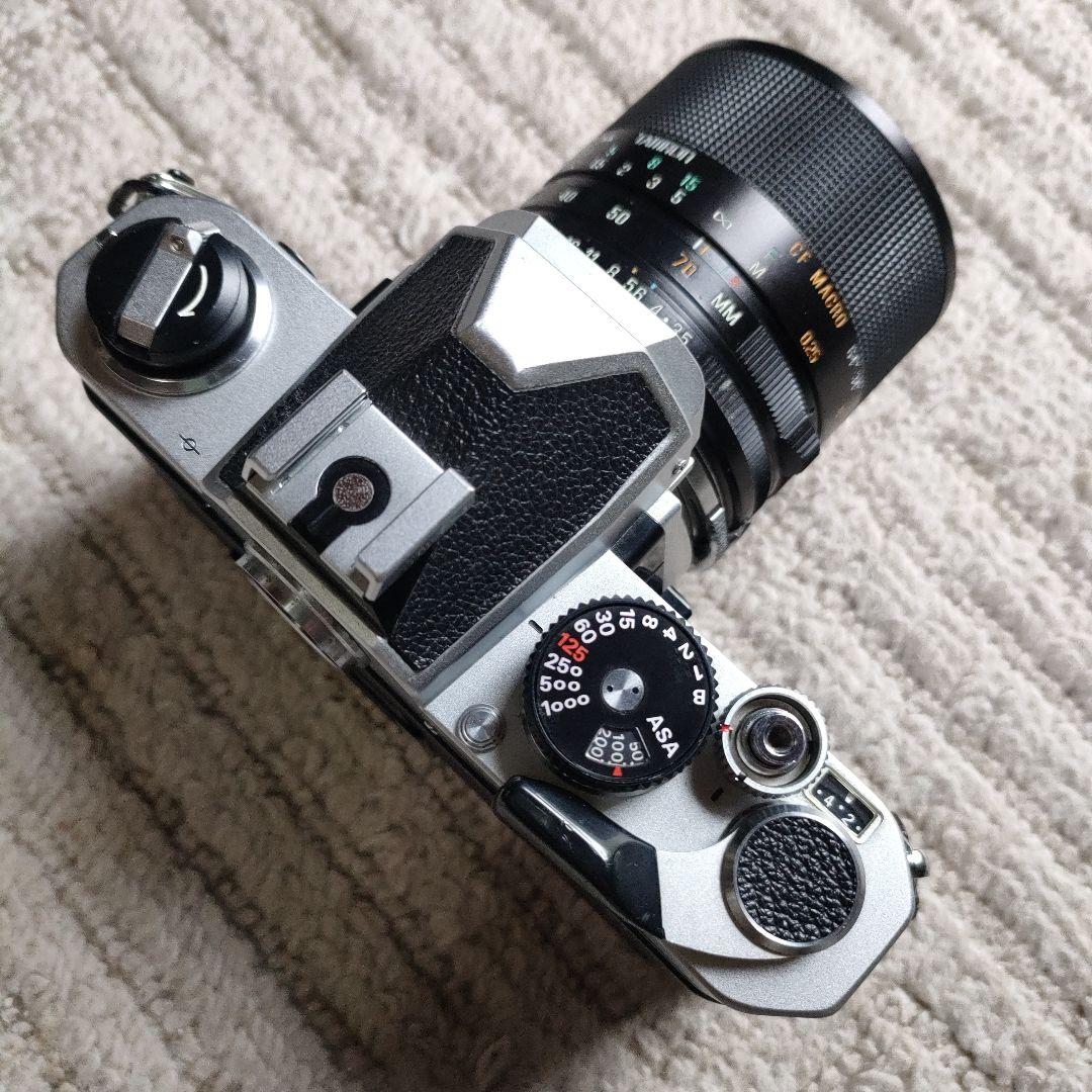 フィルムカメラ Nikon  FM