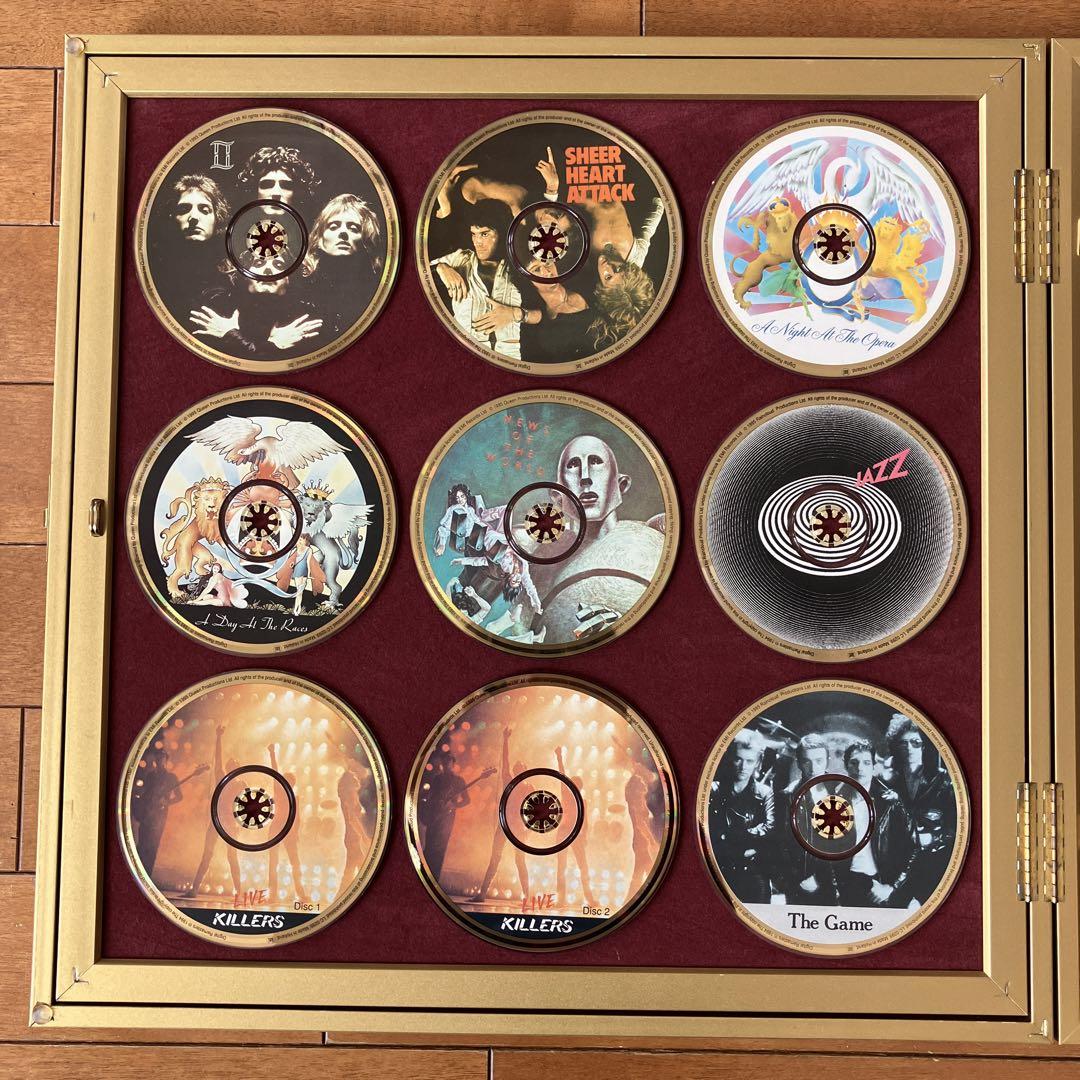 QUEEN クイーン The Ultimate Collection CD20枚組 全世界15000
