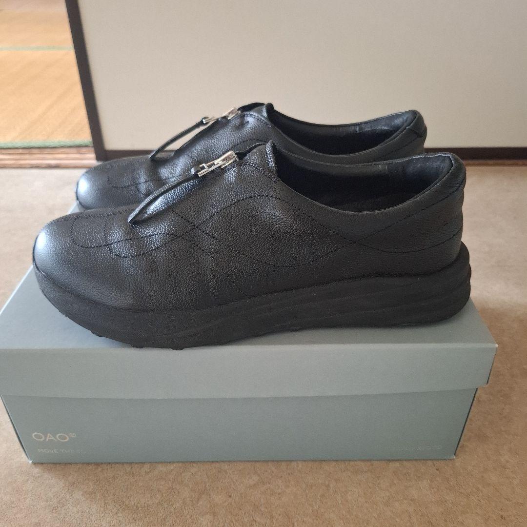 OAO SUNLIGHT CORE (Black × Black)