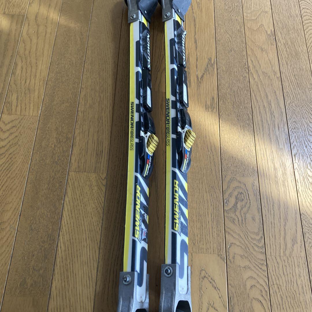 Salomon クロスカントリースキー ローラースキー swenor - メルカリ Salomon クロスカントリースキー ローラースキー swenor - メルカリ
