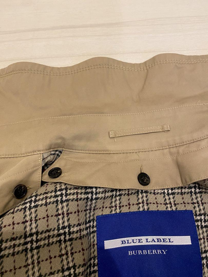 バーバリーブルーレーベル◆BURBERRY BLUE LABEL北川景子さん着用