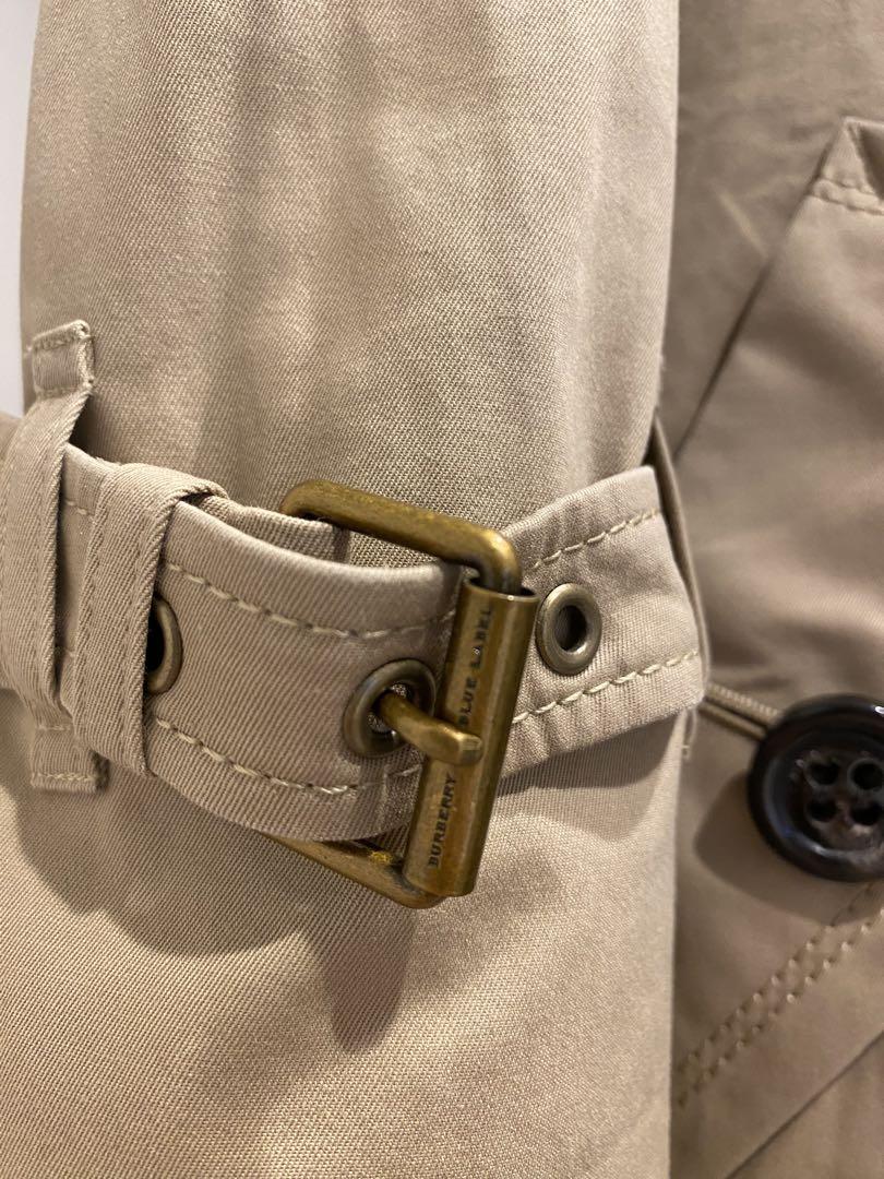 バーバリーブルーレーベル◆BURBERRY BLUE LABEL北川景子さん着用