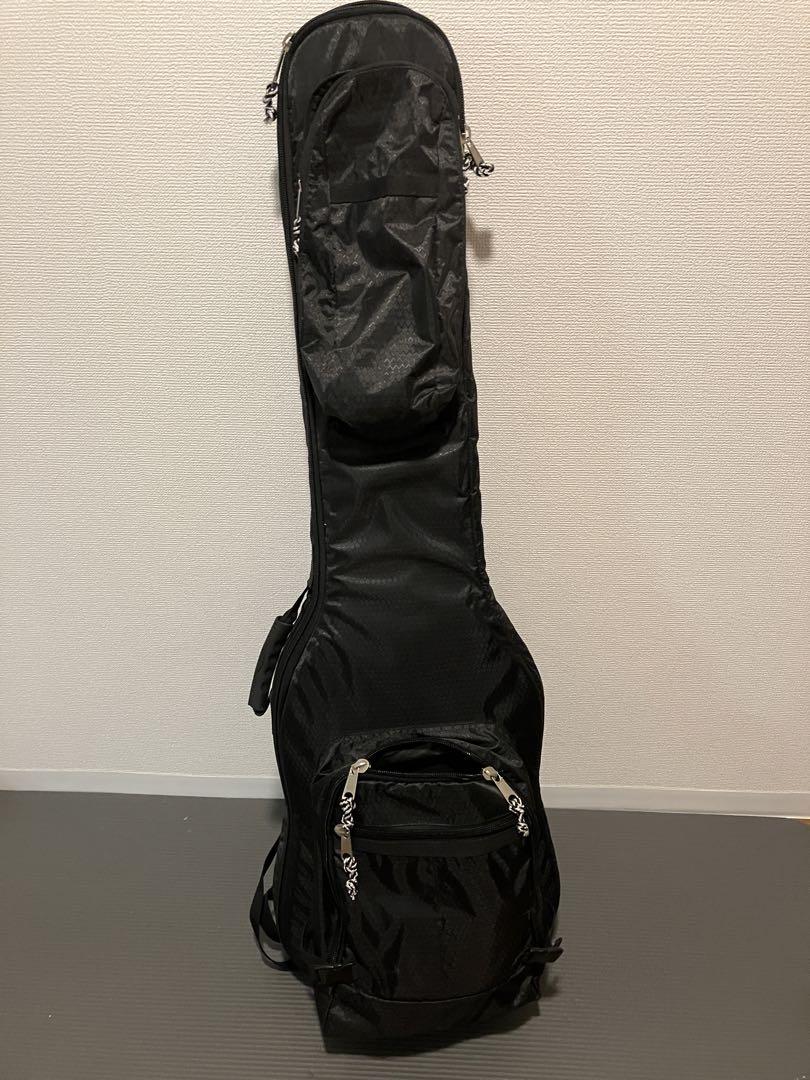 Moon ジャズベース JB-4 LF BT/R CR