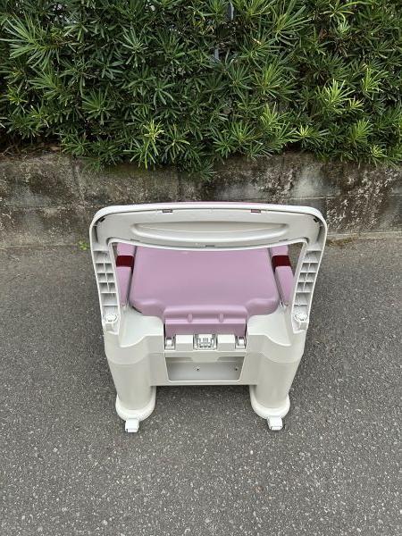 未使用品 Panasonic パナソニック PN-L30200Bポータブルトイレ ポータブルトイレ座楽ラフィーネ PN-L30200B パナソニック