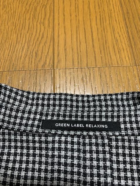 48 新品同様 24ss green label relaxing REDA メ