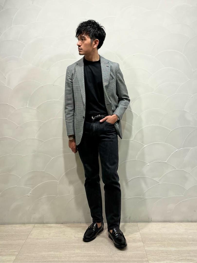 48 新品同様 24ss green label relaxing REDA メ