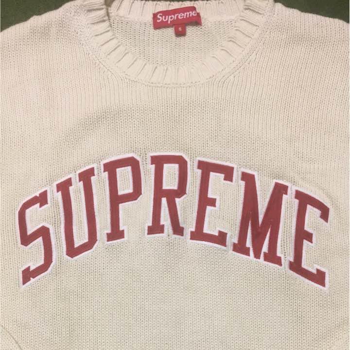 Supreme セーター