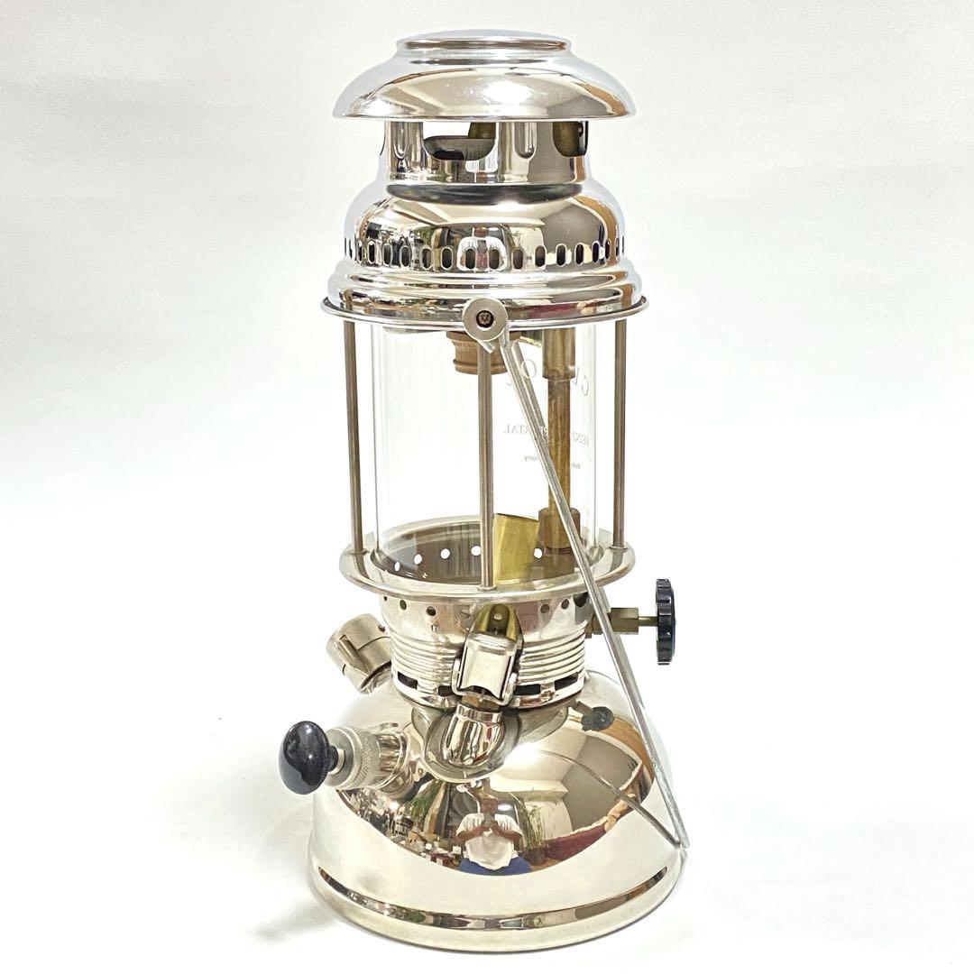 【新品・未使用】希少　ハインツ社　ゲニオール　250CP　ケロシンランタン