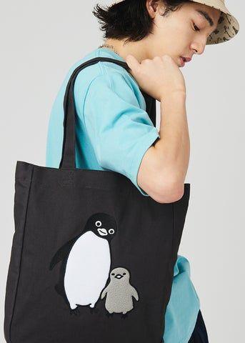 Suicaペンギン さかざきちはる グラニフ トートバッグ - メルカリ