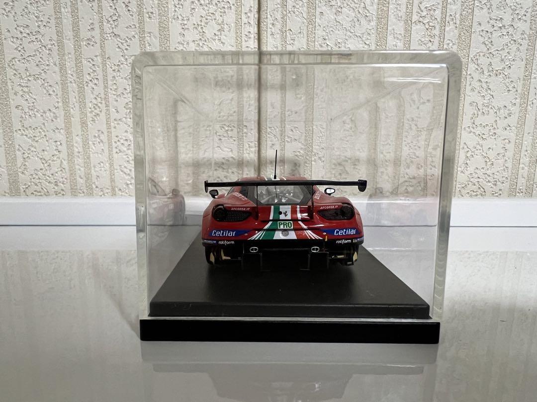 ルックスマート 1/43 フェラーリ　ミニカー
