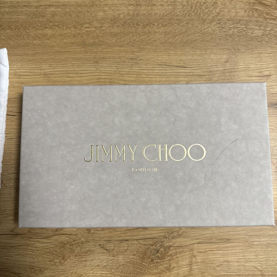 兵頭　JIMMY CHOO 長財布