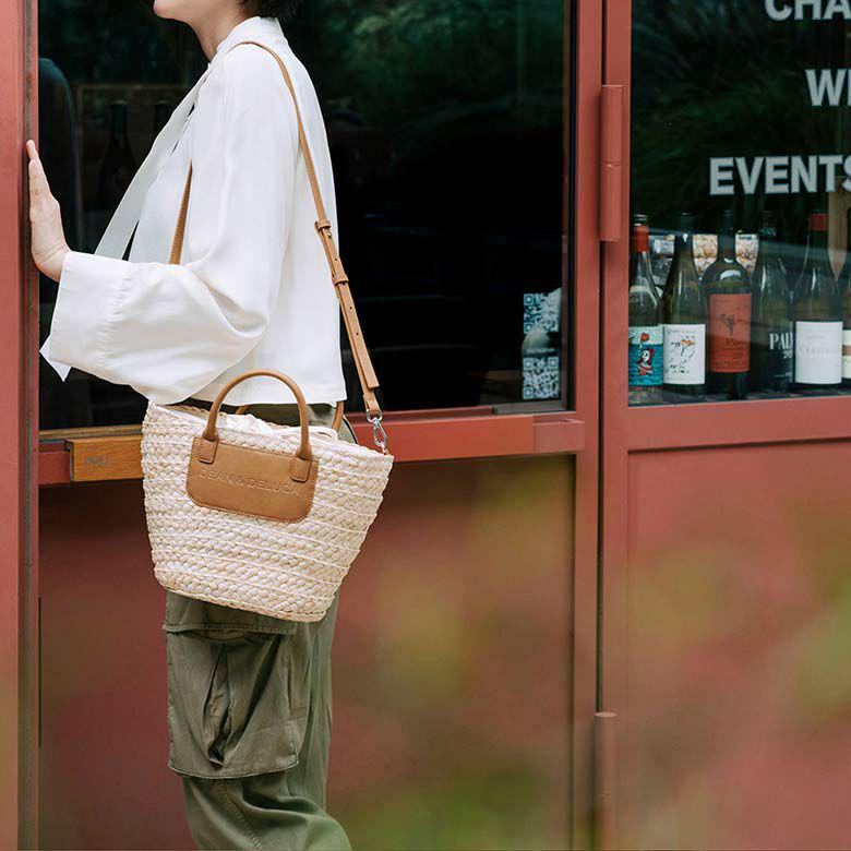 DELUCA×BEAMS