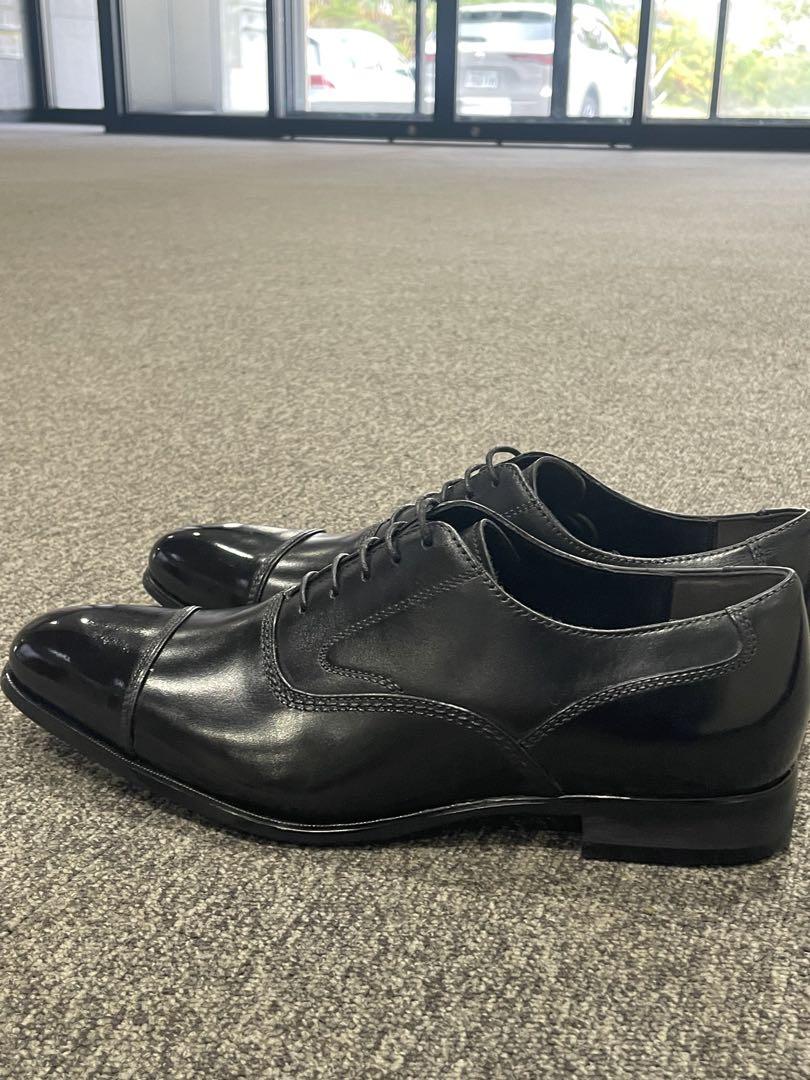 新品】一日限定価格 マドラス社製革靴 ストレートチップ 25.5 3E