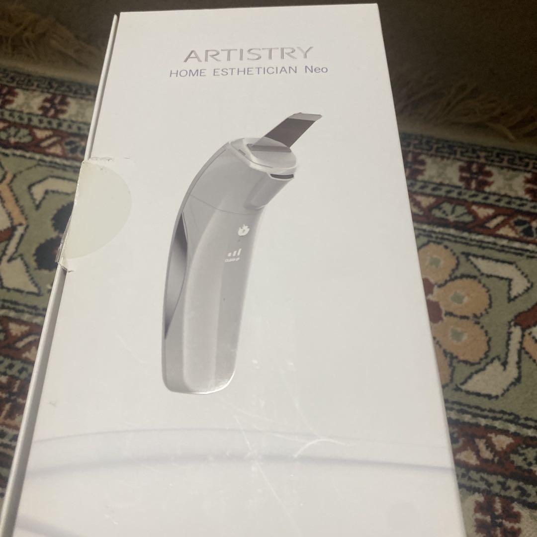 ボディ・フェイスケア ARTISTRY HOME ESTHETICIAN Neo アーティストリー 美顔器 NEO