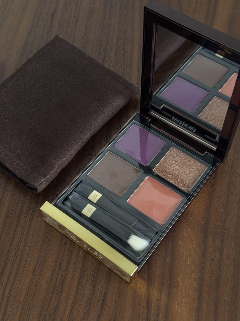 【TOM FORD】アイカラークォード 23アフリカンバイオレット(廃盤品)