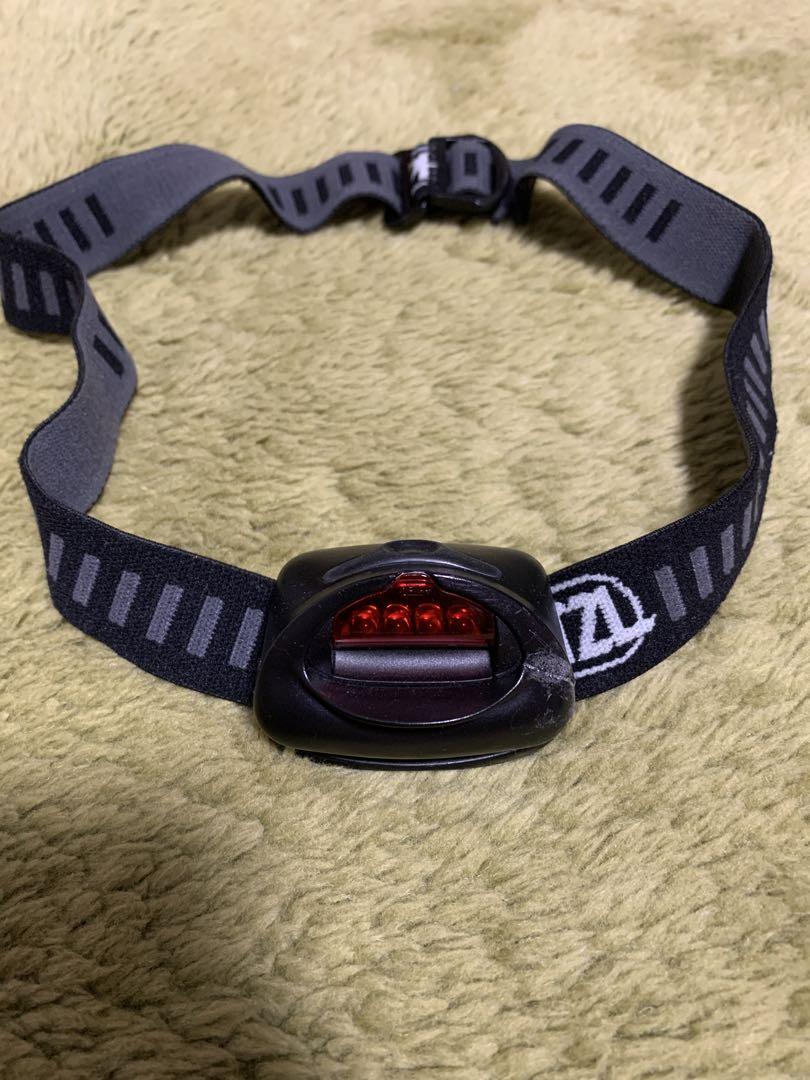 PETZL ヘッドライト