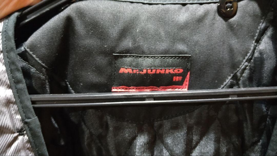Mr.JUNKO　ステンカラースタイリッシュコート