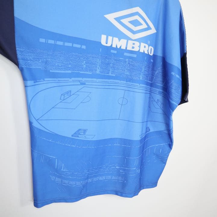 UMBRO】90's〜 oldアンブロ ゲームシャツ サッカー ユニフォーム