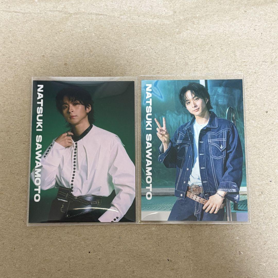 FANTASTICS 澤本夏輝 トレカ まとめ売り FANTASTICS 澤本夏輝 トレカまとめ - メルカリ