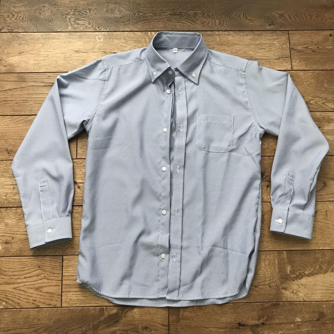 OLIVER HOUSE フォーマルスーツ5点セット黒160A 卒業式