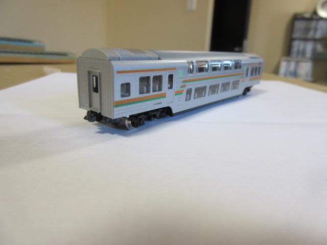 KATO 10-175 113系 横須賀線色 サロ124ダブルデッカーグリーン車 Amazon | Nゲージ KATO 10-175 113系 直流近郊形電車(横須賀色