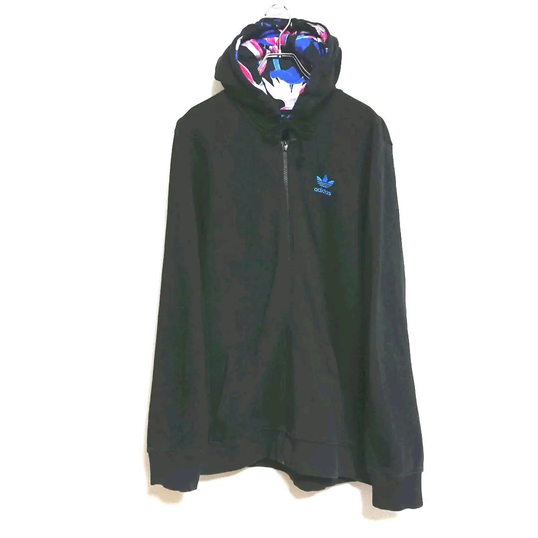 フランス製 アディダス デカロゴ パーカー adidas ventex atp
