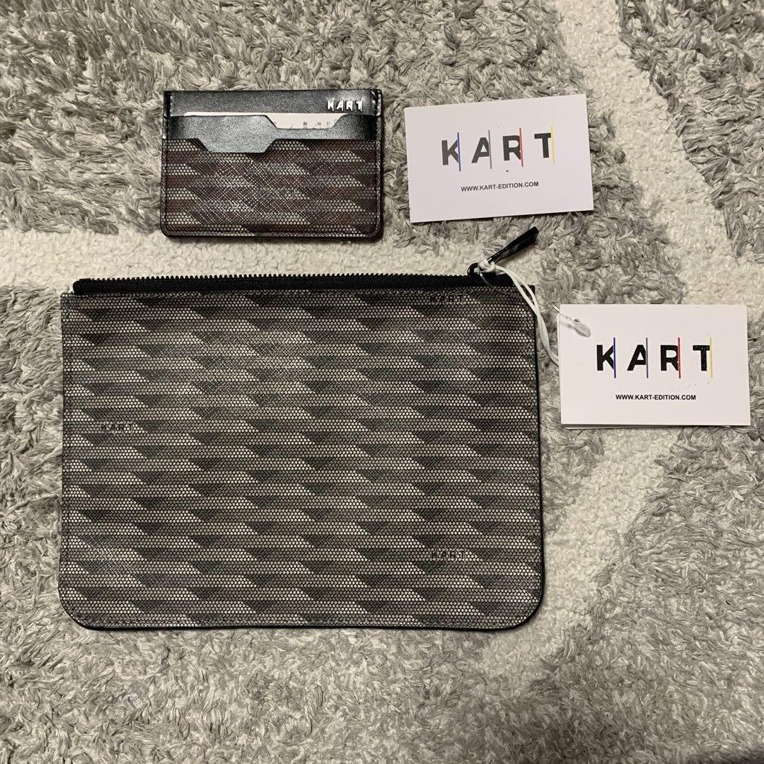 KART パスケース　クラッチバッグ　GKZ5508 GKZ5506