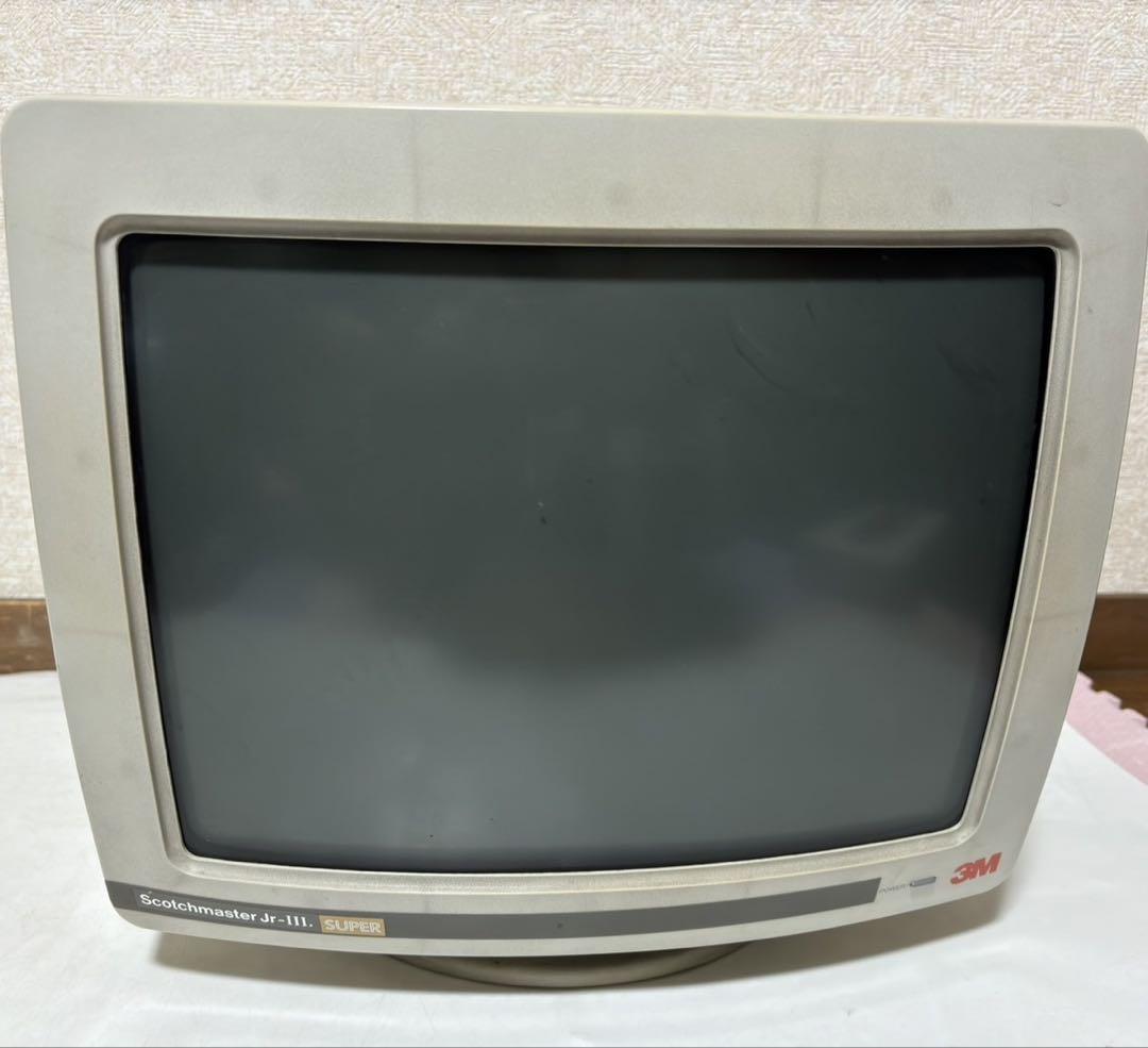 ジャンク品cotchmaster Jr-Ⅲ SUPER PC-286VG-STD