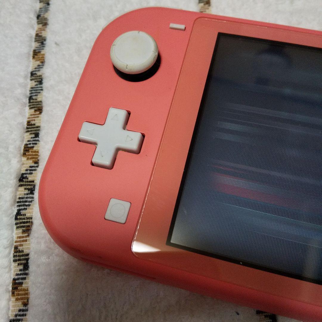 Nintendo Switch 液晶割れ 箱無し ジャンク Yahoo!オークション -「(液晶割れ 画面割れ ジャンク