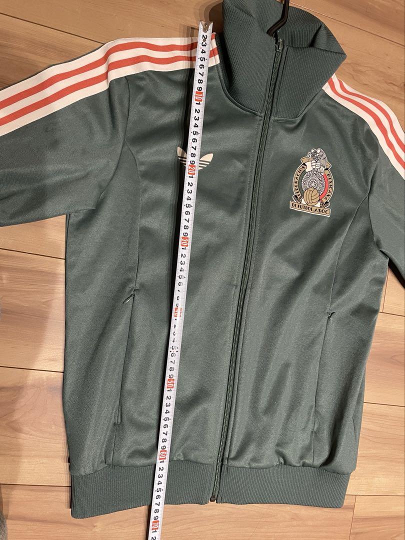アディダスメキシコ 代表ベッケンバウアー トラックトップ　XL