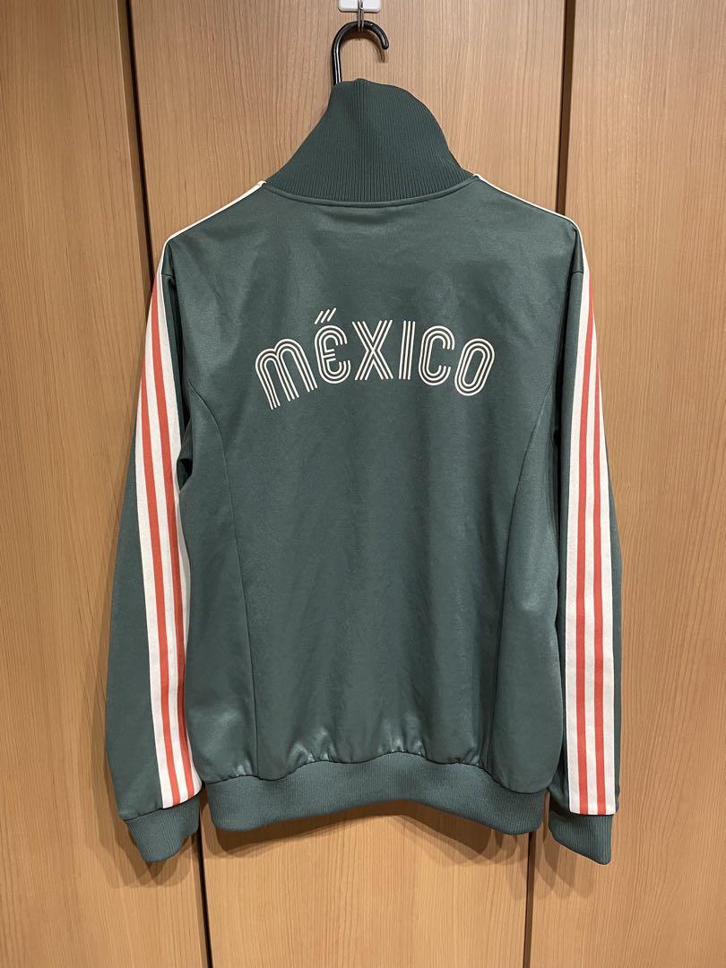 アディダスメキシコ 代表ベッケンバウアー トラックトップ　XL