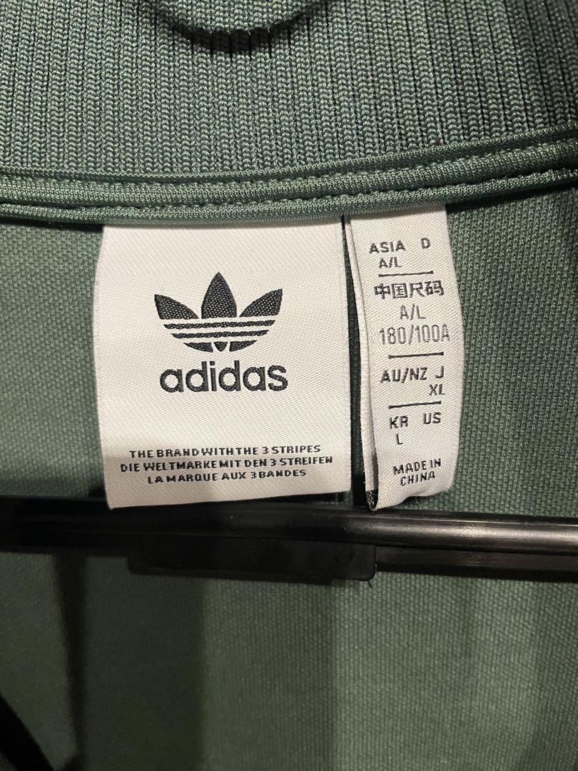 アディダスメキシコ 代表ベッケンバウアー トラックトップ　XL
