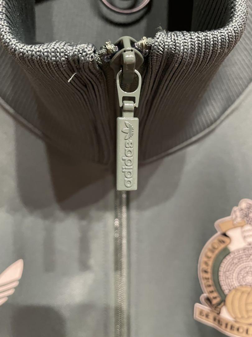 アディダスメキシコ 代表ベッケンバウアー トラックトップ　XL