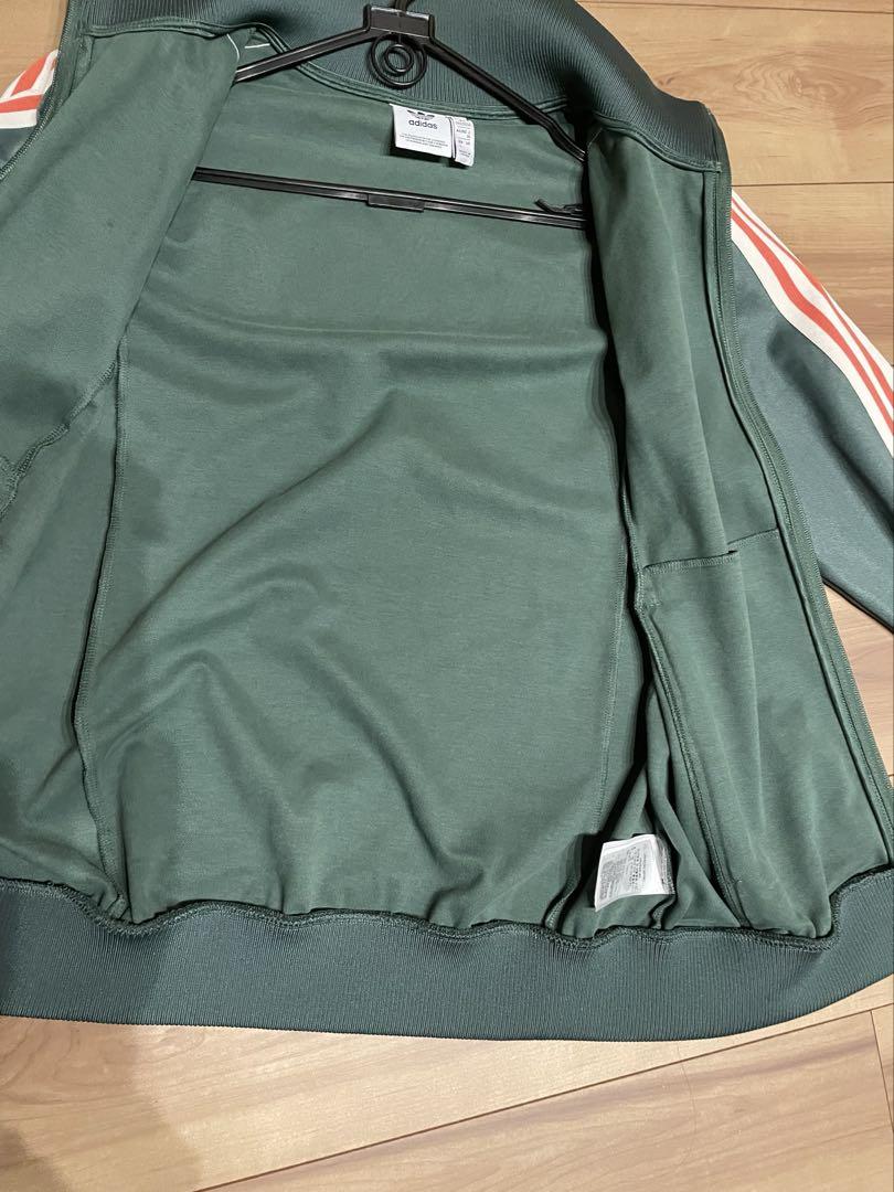 アディダスメキシコ 代表ベッケンバウアー トラックトップ　XL