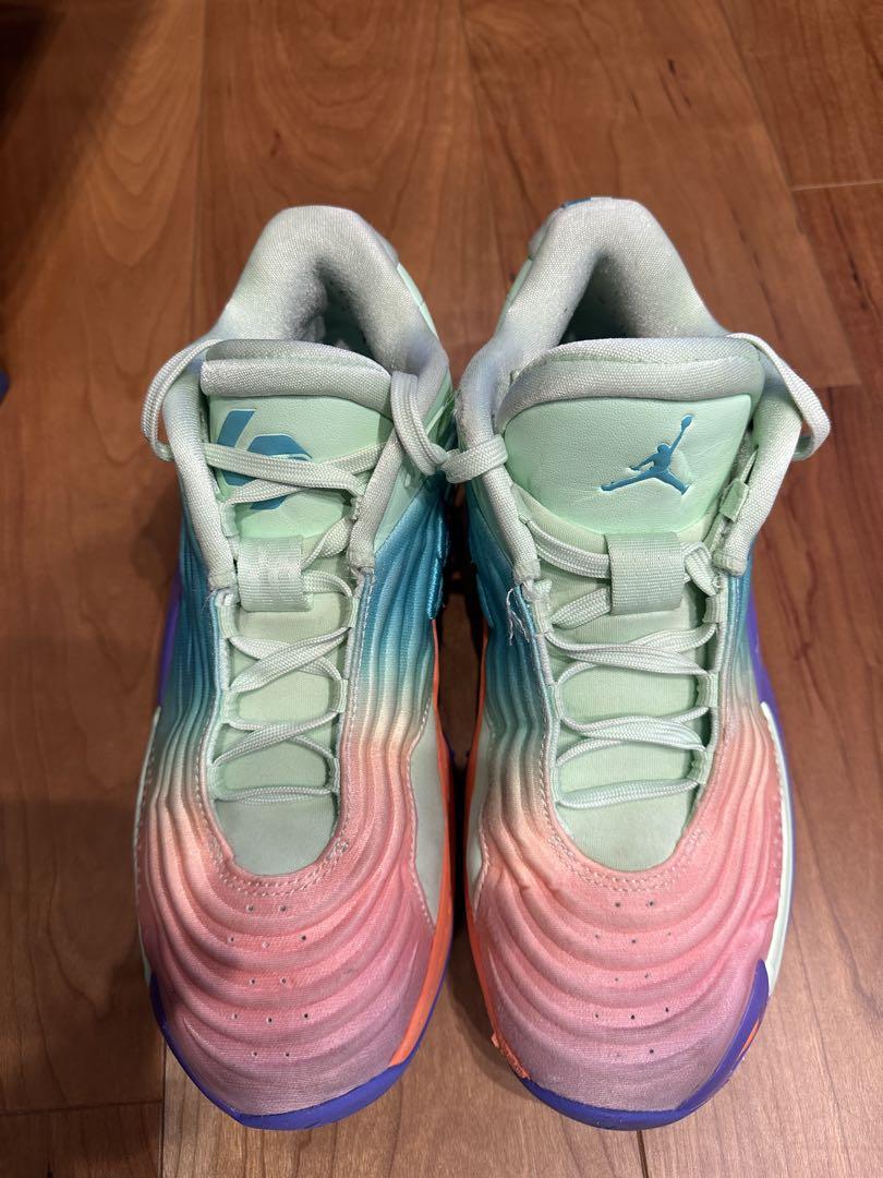 シューズ(男性用) Jordan Luka 3 Vapor Green/HyperJade Cone