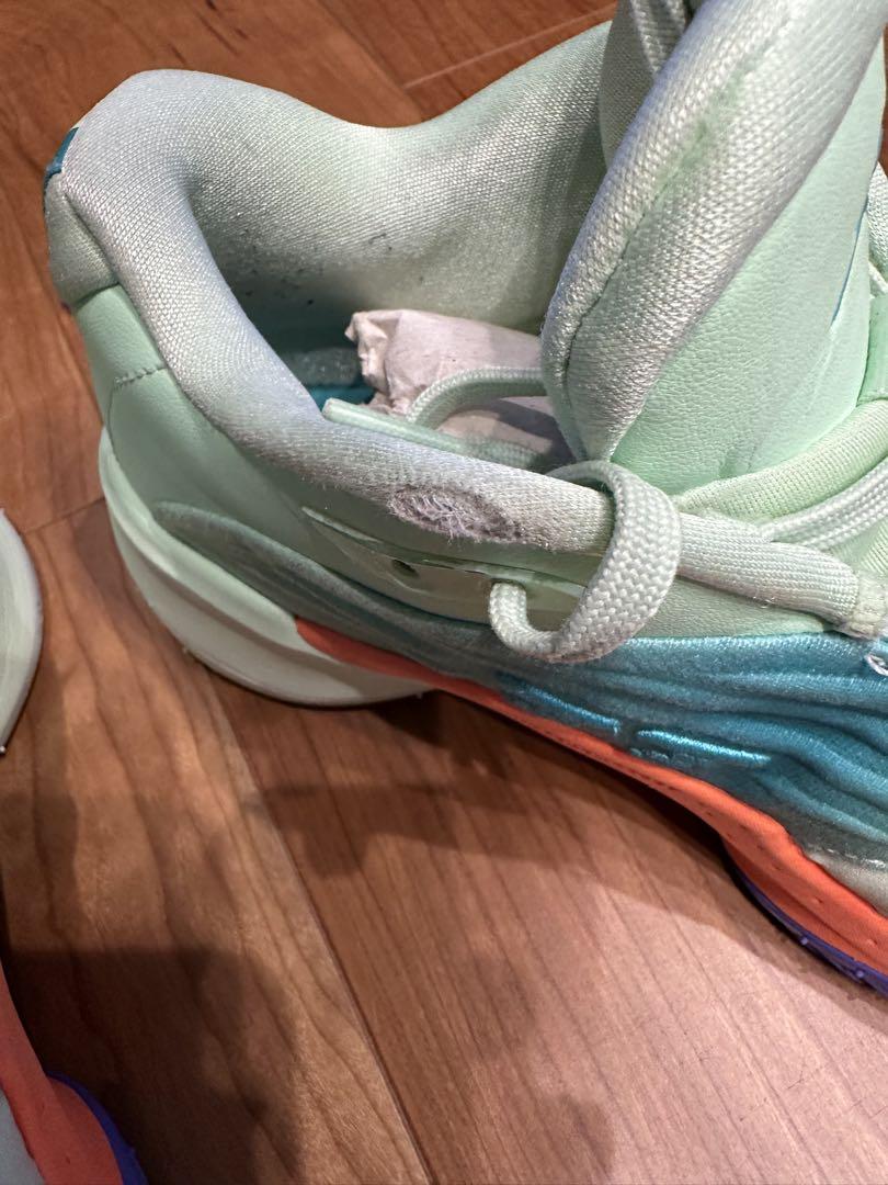 シューズ(男性用) Jordan Luka 3 Vapor Green/HyperJade Cone