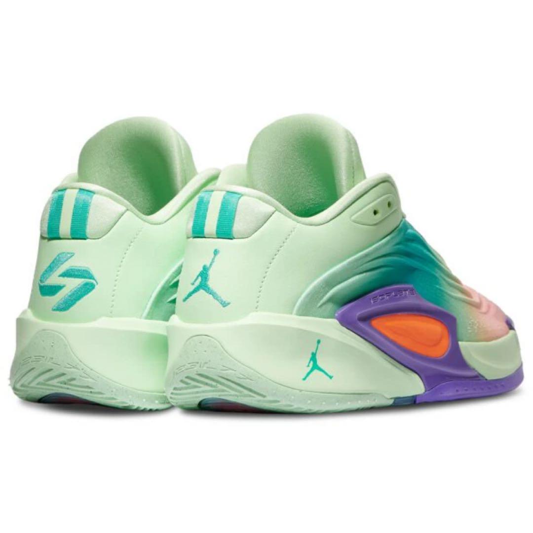 シューズ(男性用) Jordan Luka 3 Vapor Green/HyperJade Cone