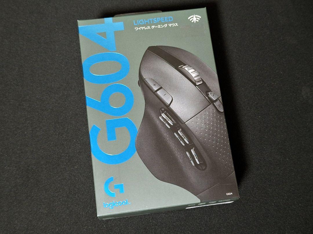 【廃番】G604 ロジクール マウス
