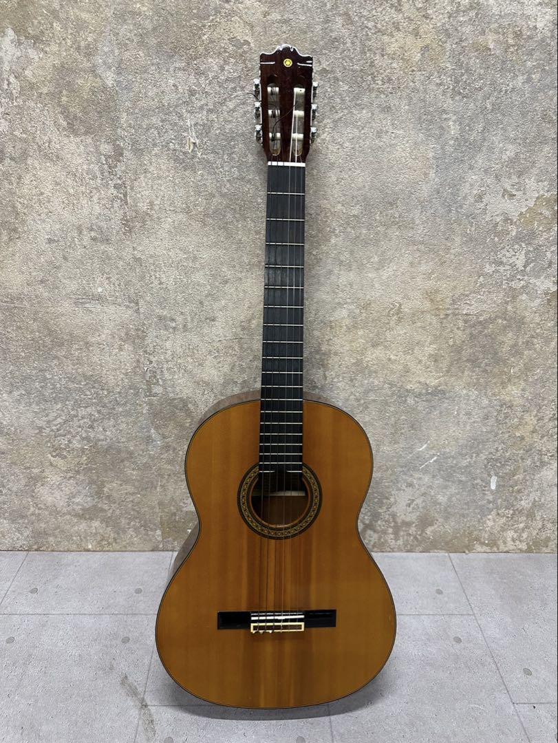 ⑥Yamaha C-150 クラシックギター