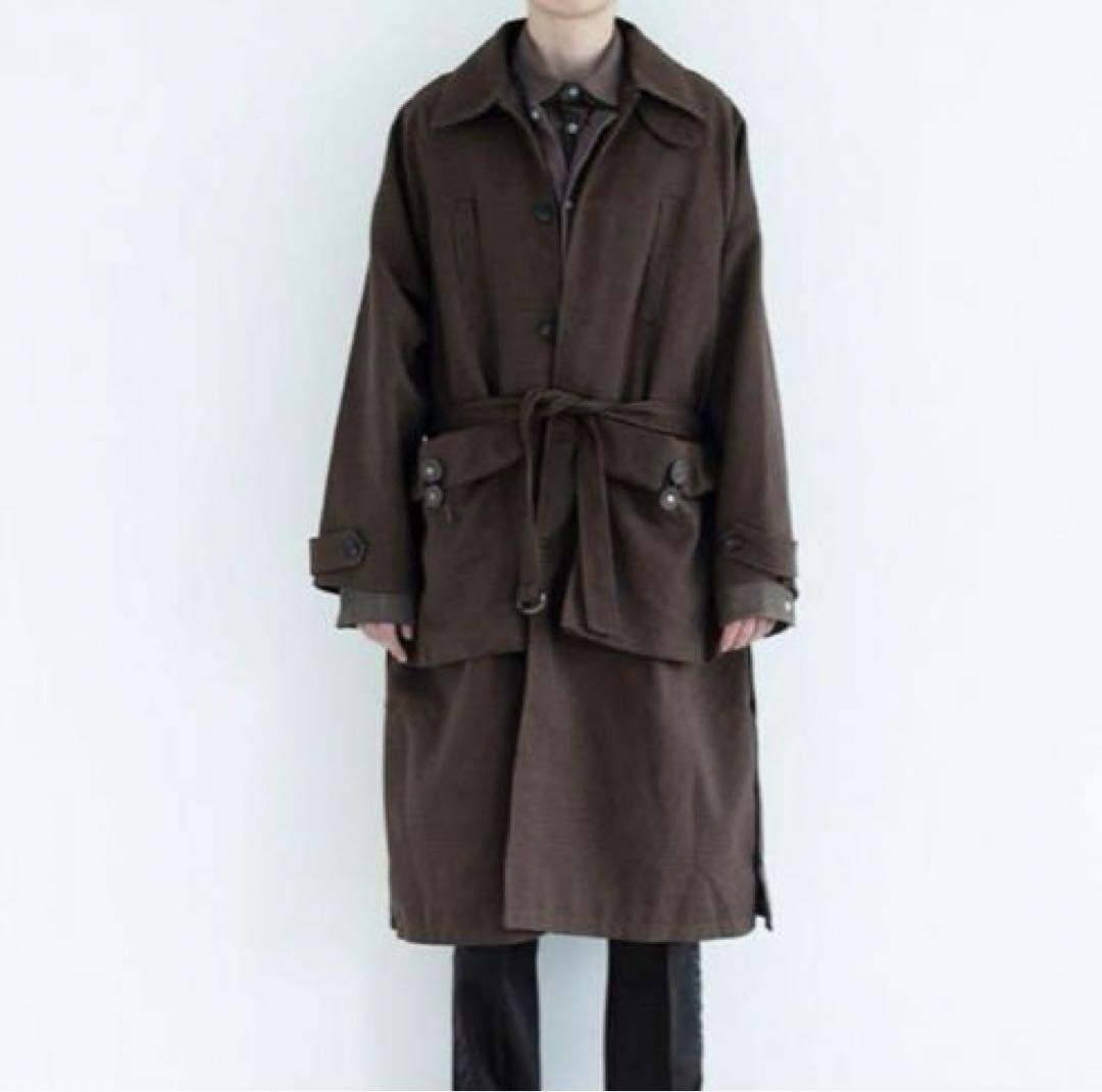 定価35, KOOI 20AW NO BAG NEED COAT 定価35, KOOI 20AW NO BAG NEED COAT