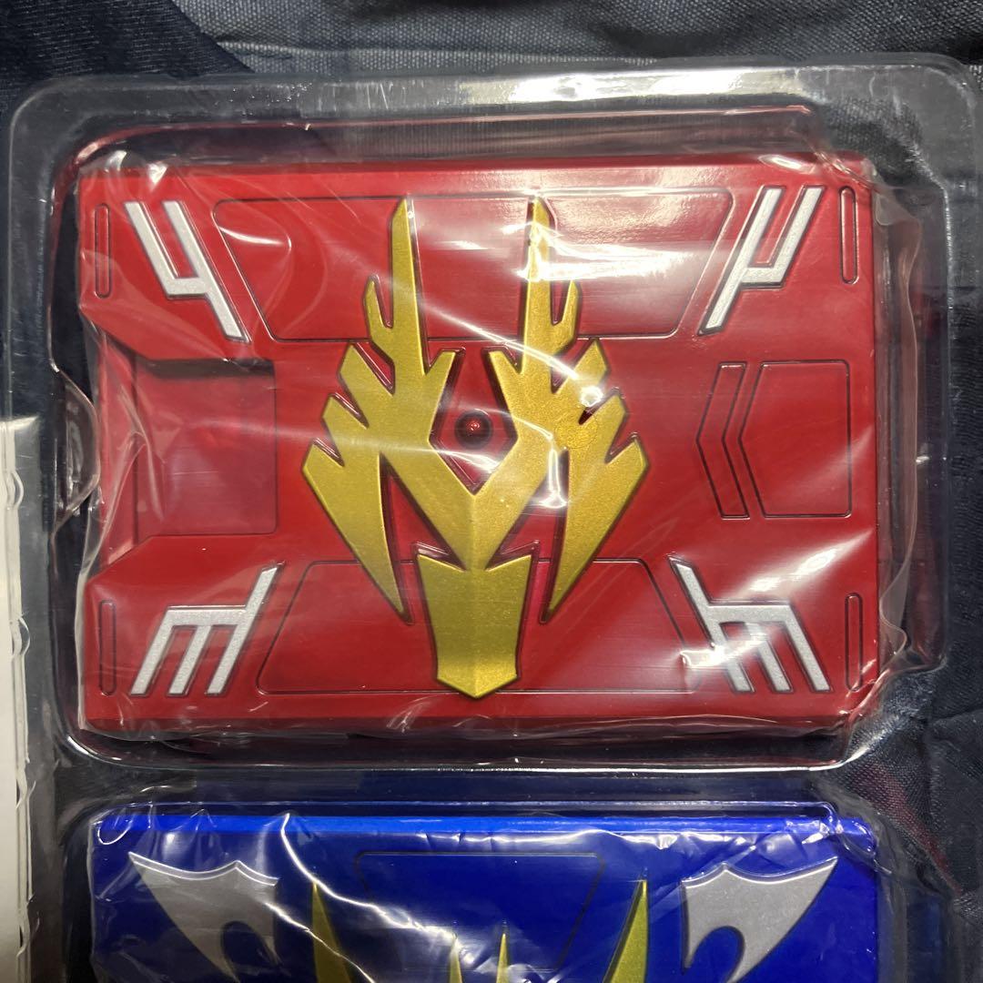 東映ヒーローネット限定 Vバックル サバイブカードデッキセット