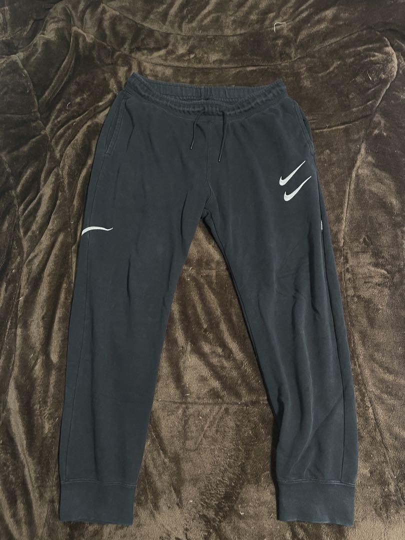NIKE　ナイキ　ダブルスウッシュセットアップxl Ｌサイズ
