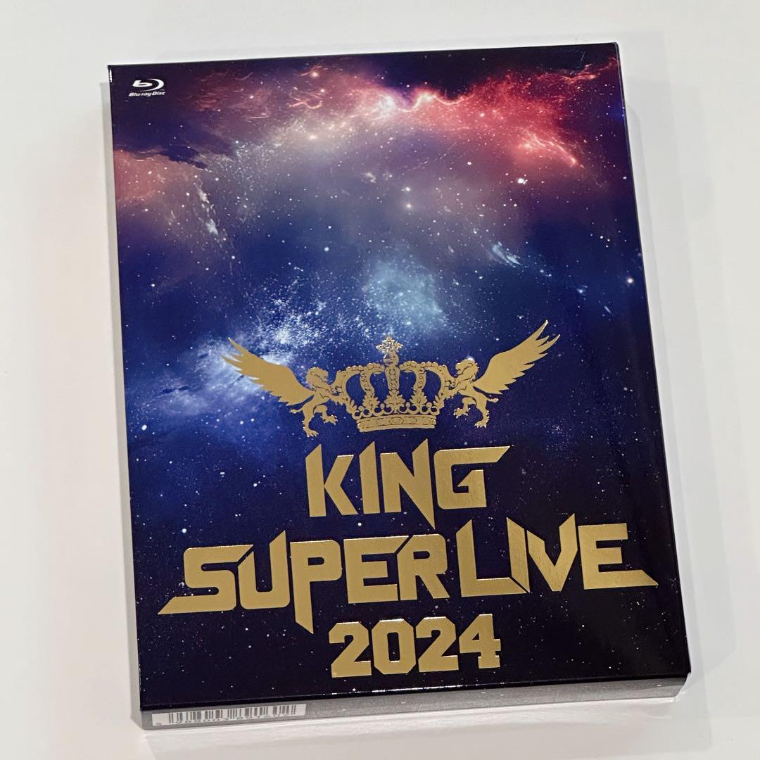 キンスパ KING SUPER LIVE 2024 Blu-ray - メルカリ