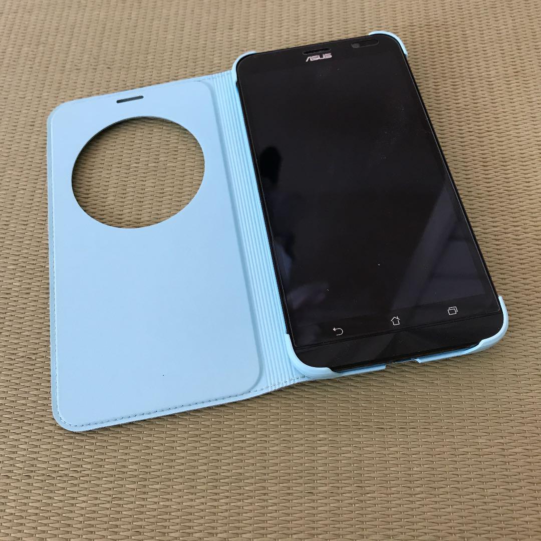 メルカリ お得3点セット Asus Zenfone Go ケース 画面シール 箱付き スマートフォン本体 25 000 中古や未使用のフリマ