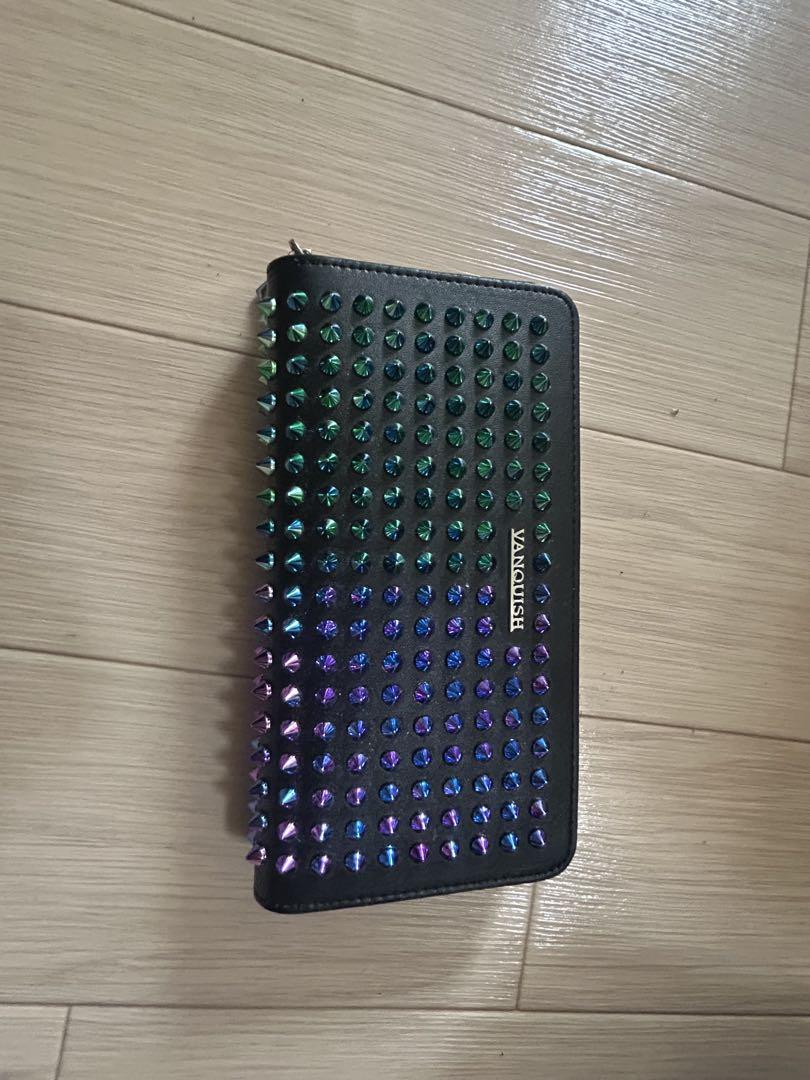 YANQUISH長財布