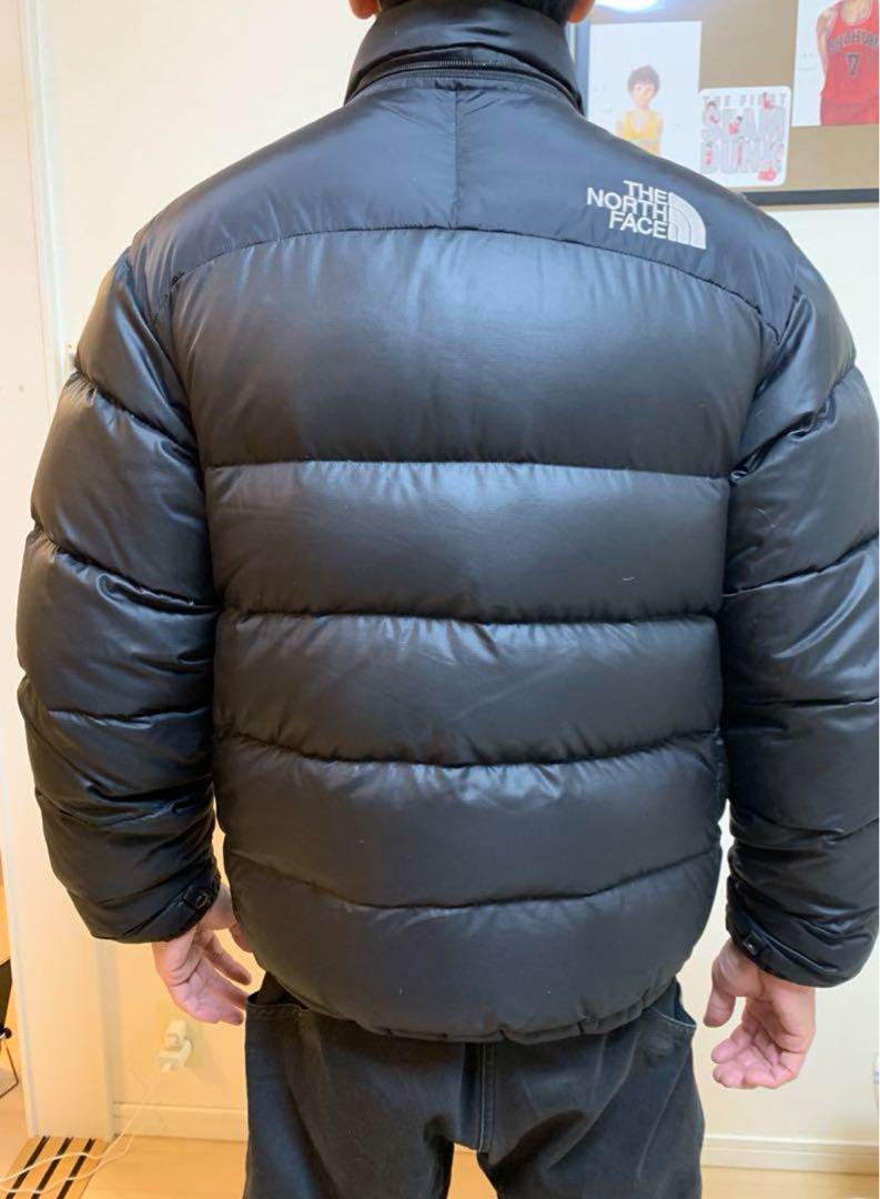 THE NORTH FACE NUPSTE ノースフェイスフードヌプシ　難あり