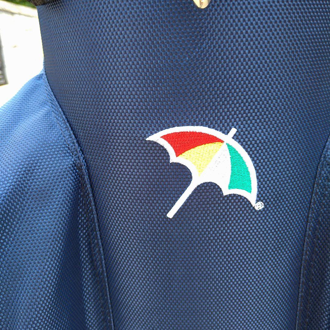 【美品】Arnold Palmer GOLF　アーノルドパーマー　キャディバッグ